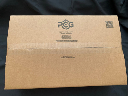 Уф ловушка клеевая PCG-UV-200S IP20 (200-260м2) AISI 304